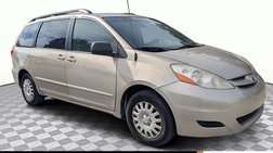 2008 Toyota Sienna LE