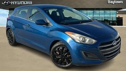 2016 Hyundai Elantra GT Base