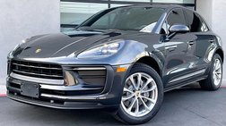 2022 Porsche Macan Base
