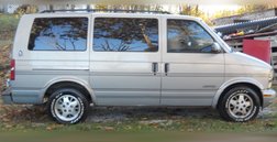 2000 Chevrolet Astro Base