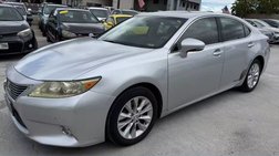 2013 Lexus ES 300h Base