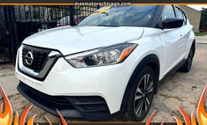 2018 Nissan Kicks SV