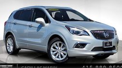 2017 Buick Envision Essence