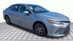 2024 Toyota Camry XLE