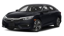 2018 Honda Civic EX-T w/Honda Sensing