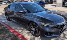 2022 Honda Accord Touring