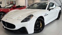 2024 Maserati GranTurismo Modena