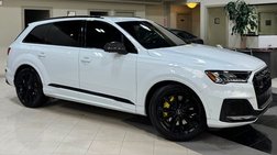 2021 Audi SQ7 4.0T quattro Premium Plus