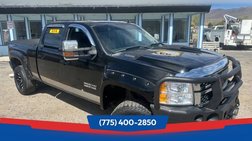2011 Chevrolet Silverado 3500HD LTZ