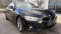 2015 BMW 4 Series 428i xDrive