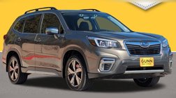 2020 Subaru Forester Touring