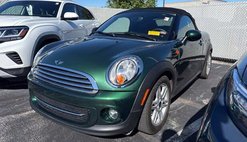 2013 MINI Roadster Cooper