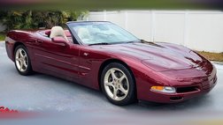 2003 Chevrolet Corvette Base