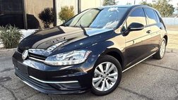 2021 Volkswagen Golf TSI