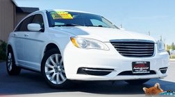 2014 Chrysler 200 Touring