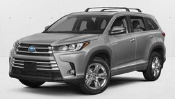 2017 Toyota Highlander Hybrid Limited