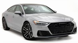 2025 Audi A7 quattro Premium 55 TFSI