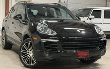 2016 Porsche Cayenne Diesel
