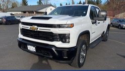 2024 Chevrolet Silverado 2500HD Custom