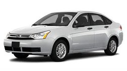 2010 Ford Focus SE