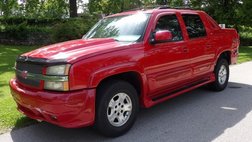2005 Chevrolet Avalanche LT