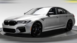 2022 BMW M5 Base