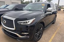 2023 Infiniti QX80 Sensory