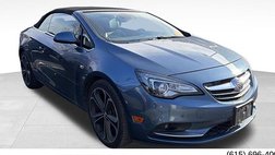 2016 Buick Cascada Premium