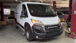 2025 Ram ProMaster 2500 Tradesman 136 Low Roof Ca