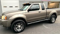 2003 Nissan Frontier SE-V6