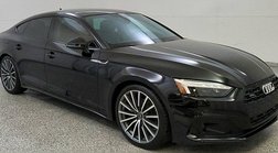 2022 Audi A5 Sportback quattro Premium Plus 40 TFSI
