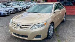 2010 Toyota Camry LE