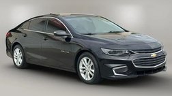 2016 Chevrolet Malibu LS