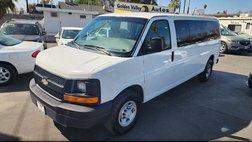2007 Chevrolet Express LS 3500