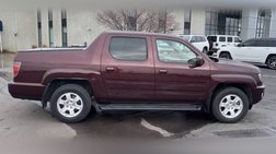 2012 Honda Ridgeline RTS