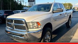 2018 Ram Ram Pickup 2500 Tradesman