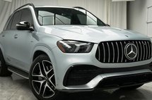2022 Mercedes-Benz GLE-Class AMG GLE 53