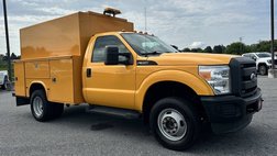 2012 Ford Super Duty F-350 XL