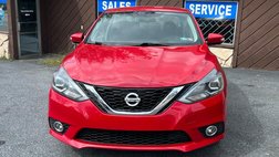 2017 Nissan Sentra SL