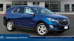 2021 Chevrolet Equinox Premier