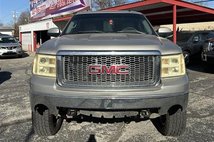 2008 GMC Sierra 1500 Work Truck