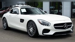 2017 Mercedes-Benz AMG GT Base