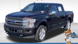 2020 Ford F-150 Platinum
