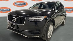 2017 Volvo XC90 T6 Momentum