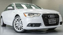 2014 Audi A6 3.0T quattro Premium Plus