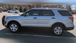 2018 Ford Explorer Police Interceptor Utility