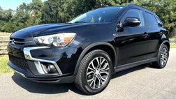 2019 Mitsubishi Outlander Sport 2.4 GT