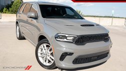 2022 Dodge Durango R/T Plus