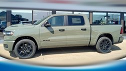 2026 Ram Ram Pickup 1500 Laramie