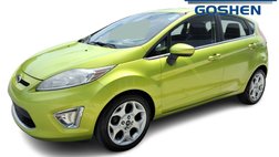 2011 Ford Fiesta SES